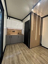 Tiny house 7x3 Bürocontainer