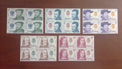 Briefmarken spanien mnh - briefmarken,