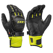 Leki Worldcup Race Coach Flex S GTX Gore-Tex Handschuhe Größenwahl