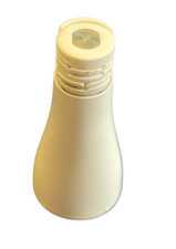 Braun Ersatzteil Epilationskopf Face Premium, weiß