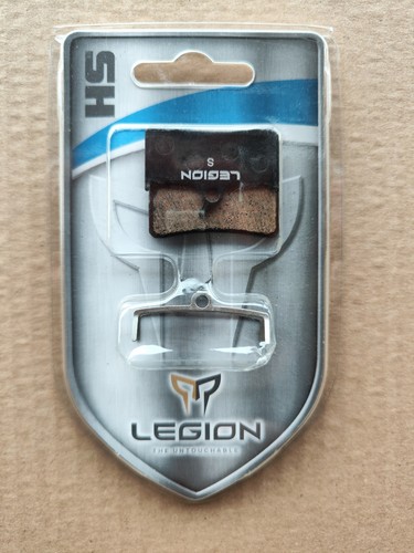 Legion bremsbelag semi metall - bremsbelag, semi-metall