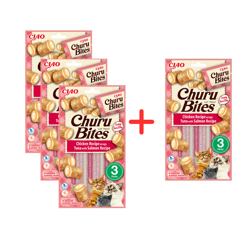 Inaba cat churu - cat,