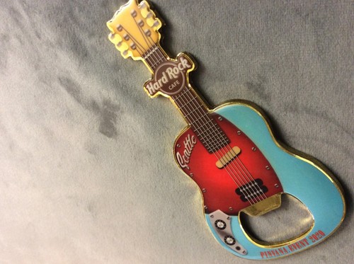 Hard rock cafe bottle opener - hard,
