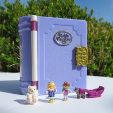 Mini Polly Pocket Sparkle