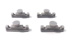 4x Paneelwagen passend für IKEA KVARTAL Gardinenschienen Schiebegardinen