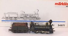 Märklin 34971 H0 Dampflok m.Tender B VI, K.BAY.Sts.B., OVP