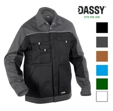 DASSY Arbeitsjacke LUGANO