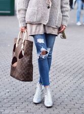 MIU MIU by PRADA Stiefel Glitzer Glitter Ankle Boots Silber Stiefeletten 37/38