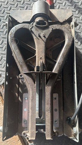 Hörmann gts35 kettenwender - gts35,