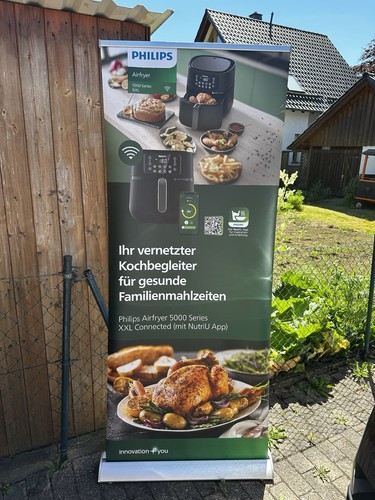 Philips roll banner - banner, /