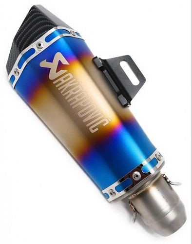 Akrapovic multi - akrapovic,