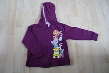 Pullover / Pulli / Hoodie * Kapuze & Reißverschluss * Paw Patrol * Größe 98/104