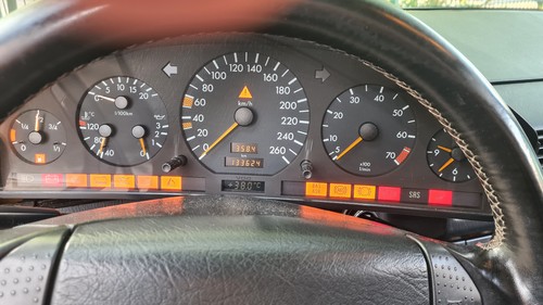 Mercedes r129 - mercedes,