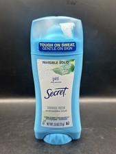 Secret Anti-Perspirant