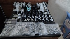 Warhammer 40k Tau Armee, UPDATE mit Geist Anzügen