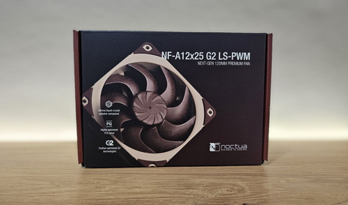 Noctua a12x25 ls pwm - noctua, nf-a12x25
