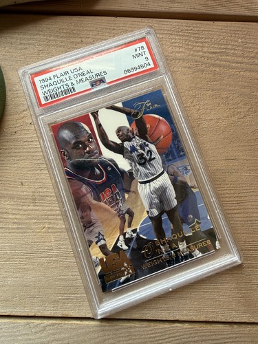 Psa 1994 flair usa - psa,