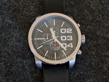 Diesel Chronograph DZ4208 Double Down - Big Watch XXL