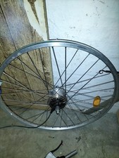 Fahrradhinterrad zoll 7 - 28,
