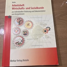 Arbeitsheft Wirtschafts- und Sozialkunde: zur individuel... | Buch | Zustand gut