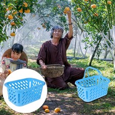  Kaufladen Korb Kleiner Einkaufskorb Tragbarer Aufbewahrungsbehälter