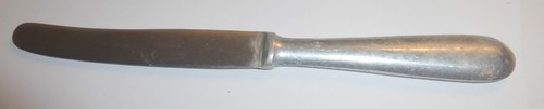 Altes messer besteck - altes,