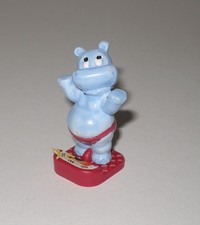 Happy Hippo Fitnessfieber 1990