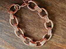 Snö of Sweden Armband Rosegoldfarben NEU