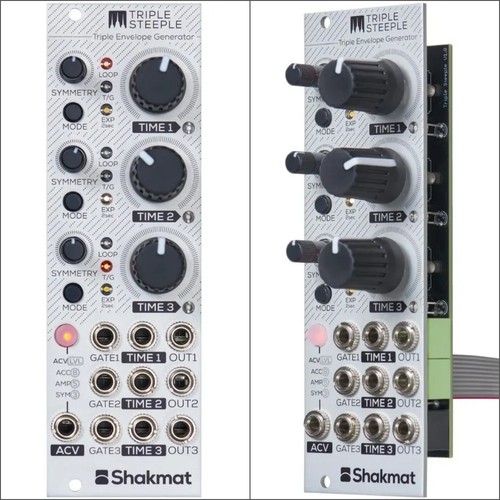 Shakmat modular triple steeple - triple,