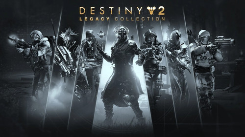 Destiny legacy collection - destiny,