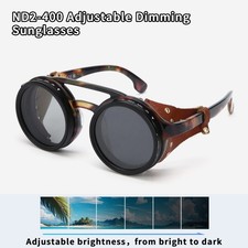 Einstellbare polarisierte