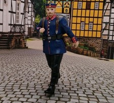 Spur G Figur historischer