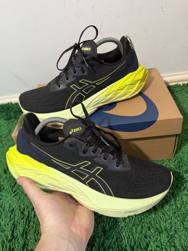 Asics novablast black - asics, &