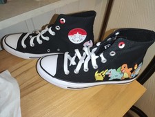 Converse Sneaker Pokemon