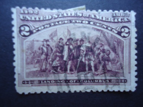 Briefmarke united states - united,