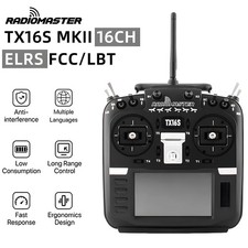 RadioMaster TX16S MKII Sender