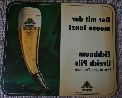 Eichbaum ureich pils mause - ,