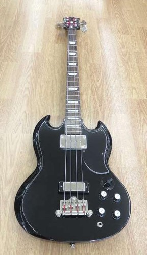 Sg bass ebony - (epiphone), eb-3