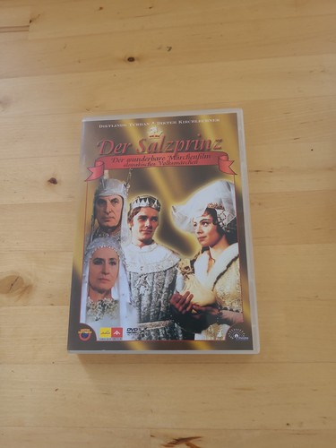 Der salzprinz dvd oop - salzprinz, -dvd