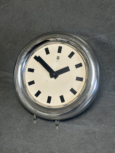 Vintage wmf uhr - uhr, wanduhr