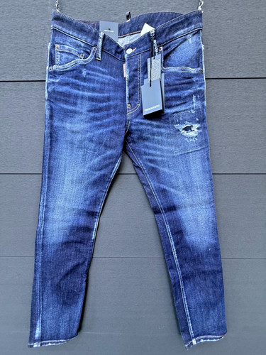 Dsquared2 herren jeans hose - dsquared2,