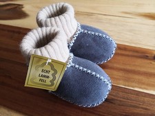 Heitmann Babyschuhe Lammfell