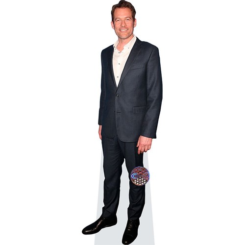James tupper lebensgroßer - james,