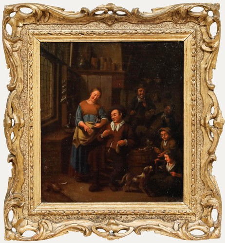 Gillis winter - gillis, (c.1650-1720)