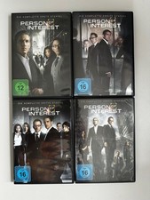 Person Of Interest DVD Serie