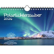 Polarlichterzauber DIN A5