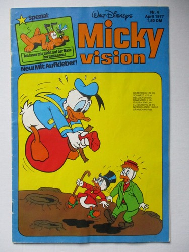 Mickyvision serie 4 - 2.,
