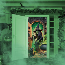 Halloween Türvorhang Deko
