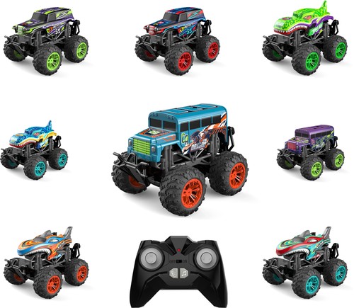 Monstertruck ferngesteuert - monstertruck,