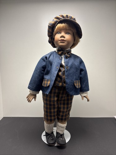 Heidi ott künstlerpuppe - heidi,